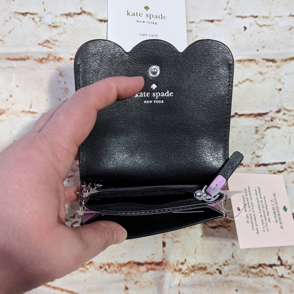๐ HP๐ Kate Spade Magnolia Street Piper Wallet - Picture 8 of 8